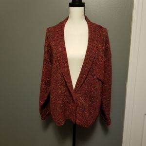 VTG Kenneth Stevens cardigan sweater size medium